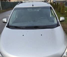 DACIA LODGY