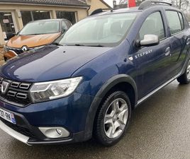 DACIA SANDERO STEPWAY 0.9 TCE 90CH STEPWAY