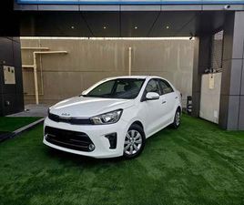 KIA PEGAS KIA PEGAS EX GCC/ LOW MILEAGE/ LADY DRIVEN