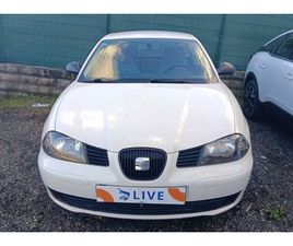 SEAT IBIZA SOCIETE 1.2 12V STELLA