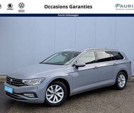 PASSAT SW BUSINESS PASSAT SW 2.0 TDI EVO 150 DSG7 BUSINESS