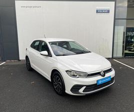 POLO 1.0 TSI 95CH LIFE