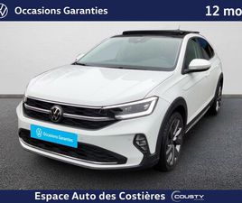 TAIGO 1.0 TSI 110 DSG7