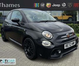 1.4 T-JET F595 PISTA AUTO EURO 6 3DR