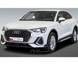 AUDI Q3 SPORTBACK 35 TDI SPORTBACK 35 2.0 TDI S LINE S-TRONIC 2022 150CV