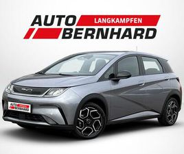 BYD DOLPHIN 60,4 KWH COMFORT OSTERREICH PAKET