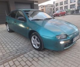 MAZDA 323 ≫ 1996 • 1 500 EUR • ID