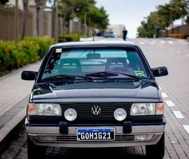 VOLKSWAGEN GOL GOL GTI 1992