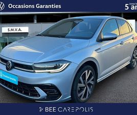 POLO 1.0 TSI 116 S&S DSG7