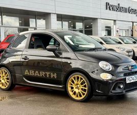 1.4 T-JET 75TH ANNIVERSARIO EURO 6 3DR