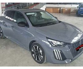 PEUGEOT 208 PURETECH 100 STOP&START 5 PORTE ALLURE DEL 2025 USATA A ORVIETO