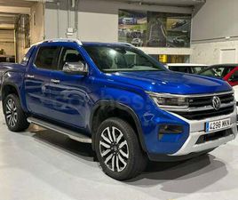 VOLKSWAGEN AMAROK AVENTURA CAB.DOBLE V6 3.0 TDI 10AT