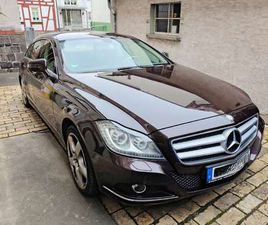 CLS SHOOTING BRAKE 350 CDI 4MATIC 7G-TRONIC