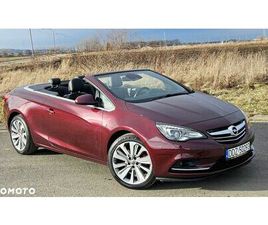 OPEL CASCADA 2.0 CDTI ECOFLEX START/STOP INNOVATION