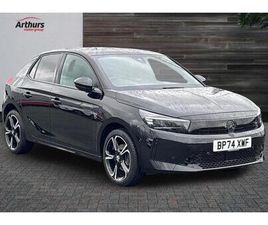 1.2 TURBO GS EURO 6 (S/S) 5DR