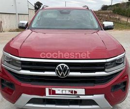 VOLKSWAGEN AMAROK STYLE CABINA DOBLE V4 2.0 TDI 10AT
