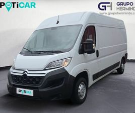 CITROEN JUMPER FG 35 L3 H2 BLUE HDI 120 CV