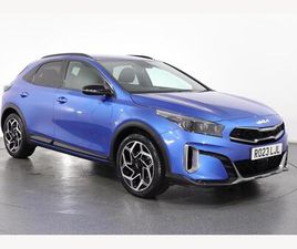 KIA XCEED 1.5 T-GDI GT-LINE EURO 6 (START/STOP) 5DR