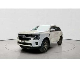 FORD EVEREST XLS | UPTO AED 20,000 RAMADAN DISCOUNT | GUARANTEED WARRANTY | 0 DOWN PAYMENT