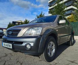 KIA SORENTO 2.4 DOHC