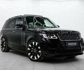 LAND ROVER RANGE ROVER P565 5.0 P565 V8 SV AUTOBIOGRAPHY DYNAMIC AUTO 4WD EURO 6 (START/STOP) 5DR