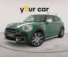 MINI COUNTRYMAN E ALL4 S E ALL4