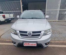 FIAT FREEMONT 2.4 16V EMOTION AUTO