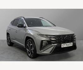 HYUNDAI TUCSON 1.6 T-GDI N LINE AUTO EURO 6 (START/STOP) 5DR