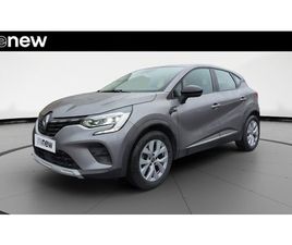 RENAULT CAPTUR CAPTUR BLUE DCI 115