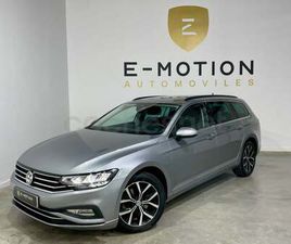 VOLKSWAGEN PASSAT VARIANT EXECUTIVE 2.0 TDI
