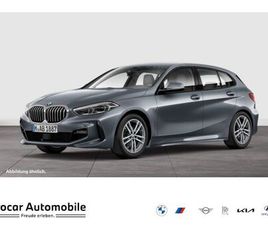 BMW SERIE 1 118 BMW 118I M SPORT NAVI LED PDC V+H DAB TEMPOMAT LM