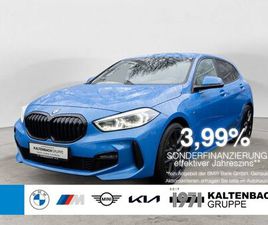 BMW 118I M-SPORT SPORTPAKET LED W-LAN NAVI SHZ PDC