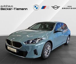 BMW 120 HATCH / DRIVING ASSISTANT / NAVI / SHADOW LI