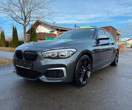 BMW M140I XDRIVE SPECIAL EDITION/PERFORMANCE AUSPUFF