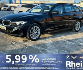 BMW SERIE 3 TOURING 318 BMW 318I TOURING LCPROF LED NAVI APPLE/ANDROIDAUTO