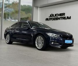 BMW 440 I GRAN COUPE XDRIVE LUXURY LINE, KEIN US !