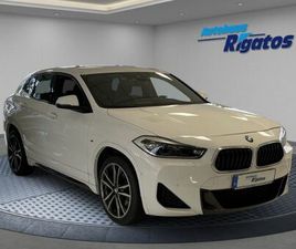 BMW X2 SDRIVE 20D, M SPORT AUTOM. NAVI, SITZHEIZUNG