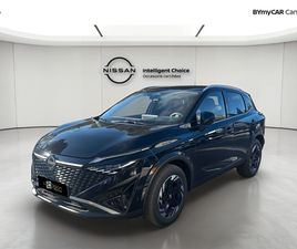 NISSAN QASHQAI E-POWER QASHQAI HYBRID E-POWER GEN3 190 CH