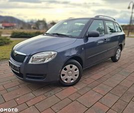 SKODA FABIA 1.2 12V ACTIVE