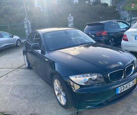 BMW 118 118D COUPE JUNHO/10