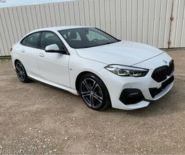 BMW 218 GRAN COUPÉ M SPORT JANEIRO/23