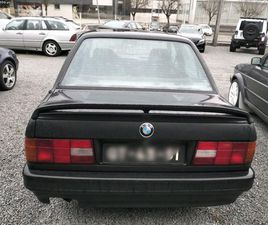 BMW 316 143 CV OUTUBRO/90