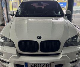 BMW X5 35D BMW X5 XDRIVE 35D PACK M JUNHO/10