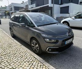 CITROËN C4 SPACETOURER DEZEMBRO/19