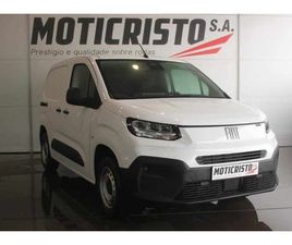 FIAT DOBLÒ 1.5 BLUEHDI, 100CV