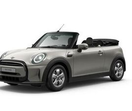 MINI CABRIO COOPER ESSENTIAL TRIM