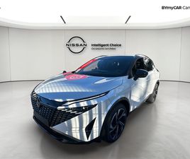 NISSAN QASHQAI E-POWER QASHQAI HYBRID E-POWER GEN3 190 CH