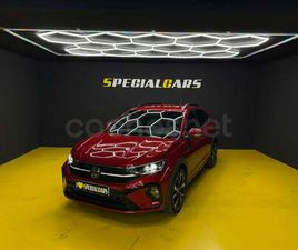 VOLKSWAGEN TAIGO VOLKSWAGEN TAIGO RLINE 1.5 TSI DSG