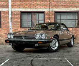 JAGUAR XJS 5.3 V12 DE LUXE 1991