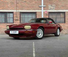 JAGUAR XJS 5.9 V12 281 CH YOUNGTIMER 1994